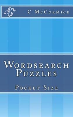 Book cover for Wordsearch Puzzles