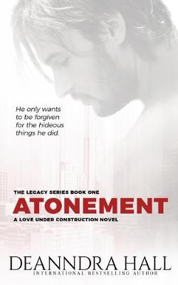 Book cover for Atonement