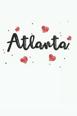 Book cover for Atlanta