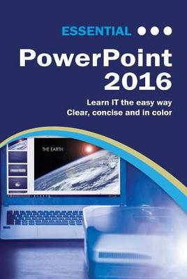 Cover of Essential PowerPoint 2016