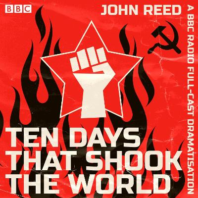 Book cover for Ten Days That Shook The World