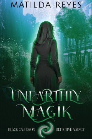 Cover of Unearthly Magik