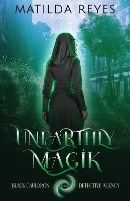 Book cover for Unearthly Magik