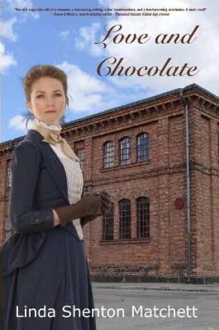 Cover of Love and Chocolate