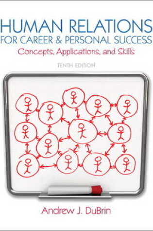 Cover of Human Relations for Career and Personal Success