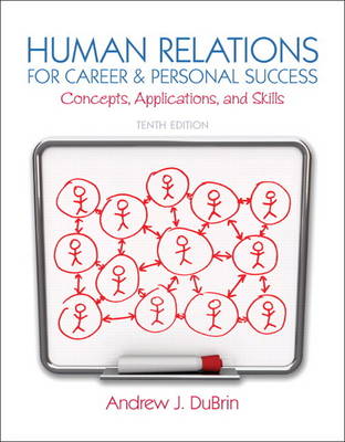 Book cover for Human Relations for Career and Personal Success