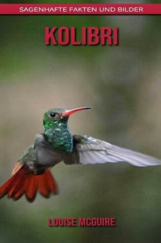 Cover of Kolibri