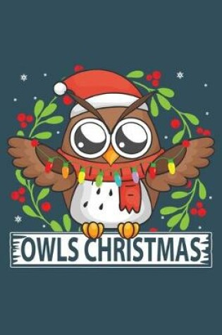Cover of Owls Christmas