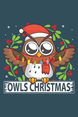 Book cover for Owls Christmas