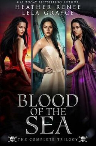 Cover of Blood of the Sea - Omnibus Edition