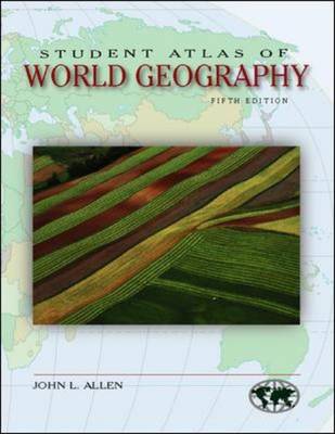 Book cover for World Geography