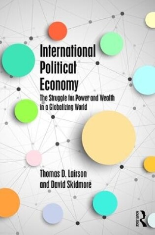 Cover of International Political Economy