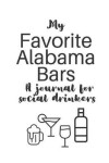 Book cover for My Favorite Alabama Bars