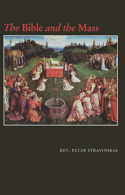 Book cover for The Bible and the Mass