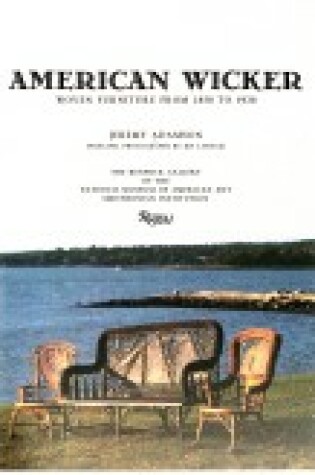 Cover of American Wicker