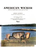 Book cover for American Wicker