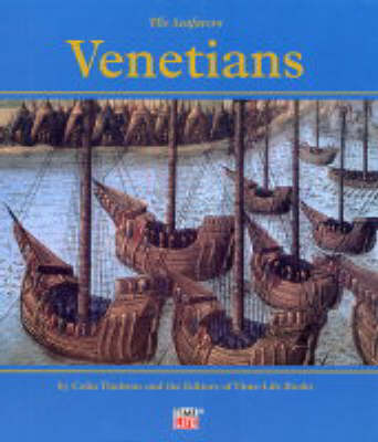 Cover of Seafarers: the Venetians