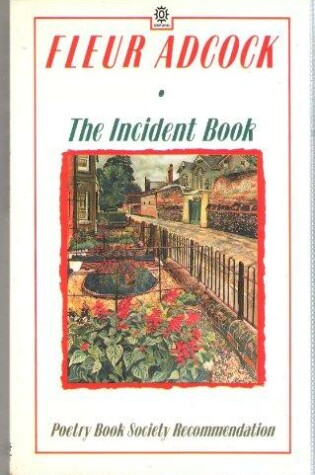 Cover of The Incident Book