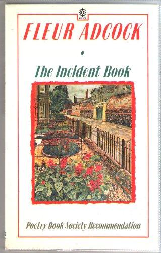 Book cover for The Incident Book