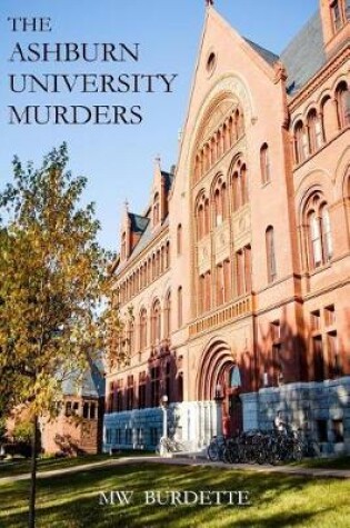 Cover of The Ashburn University Murders