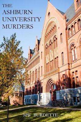 Cover of The Ashburn University Murders