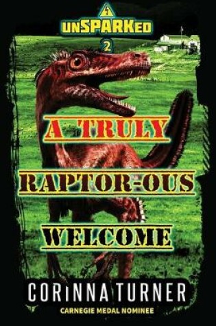 Cover of A Truly Raptor-ous Welcome