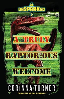 Book cover for A Truly Raptor-ous Welcome