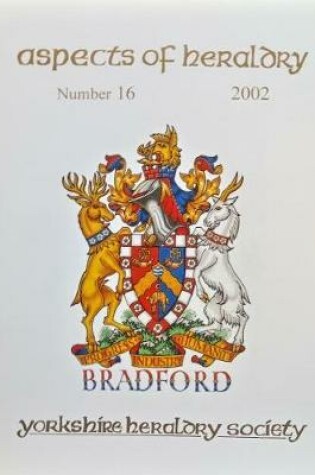 Cover of The Journal of the Yorkshire Heraldry Society 2002