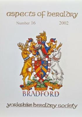 Book cover for The Journal of the Yorkshire Heraldry Society 2002