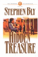 Book cover for Hidden Treasure