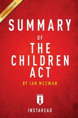 Cover of Summary of the Children ACT