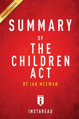 Book cover for Summary of the Children ACT