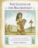 Book cover for Legend of Bluebonnet with Book