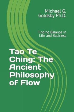 Cover of Tao Te Ching