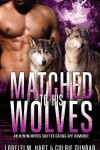 Book cover for Matched to His Wolves