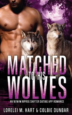 Book cover for Matched to His Wolves