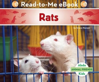 Book cover for Rats