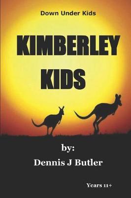 Book cover for Kimberley Kids