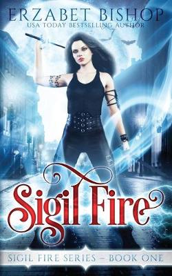 Book cover for Sigil Fire