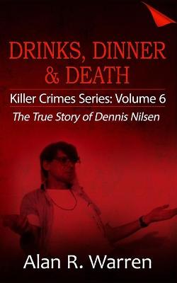 Book cover for Drinks, Dinner & Death