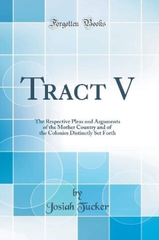 Cover of Tract V