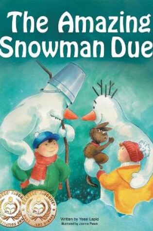 Cover of The Amazing Snowman Duel