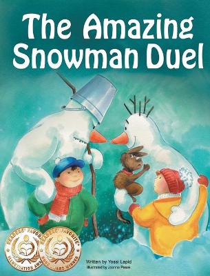 Cover of The Amazing Snowman Duel