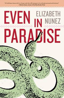 Book cover for Even in Paradise