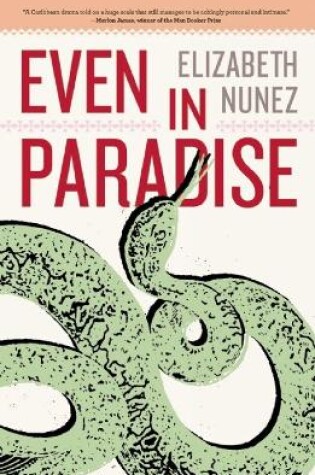 Cover of Even in Paradise