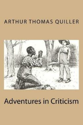 Cover of Adventures in Criticism