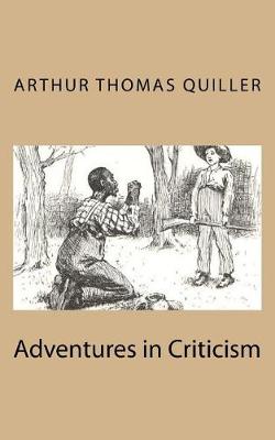 Cover of Adventures in Criticism