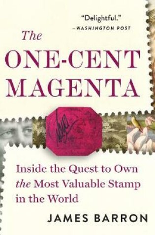 Cover of The One-Cent Magenta