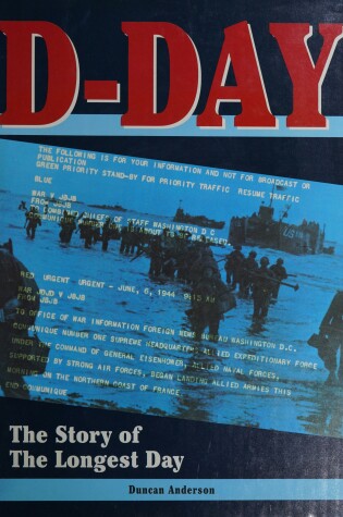 Cover of D-Day