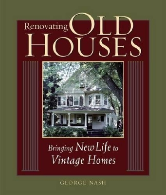 Cover of Renovating Old Houses